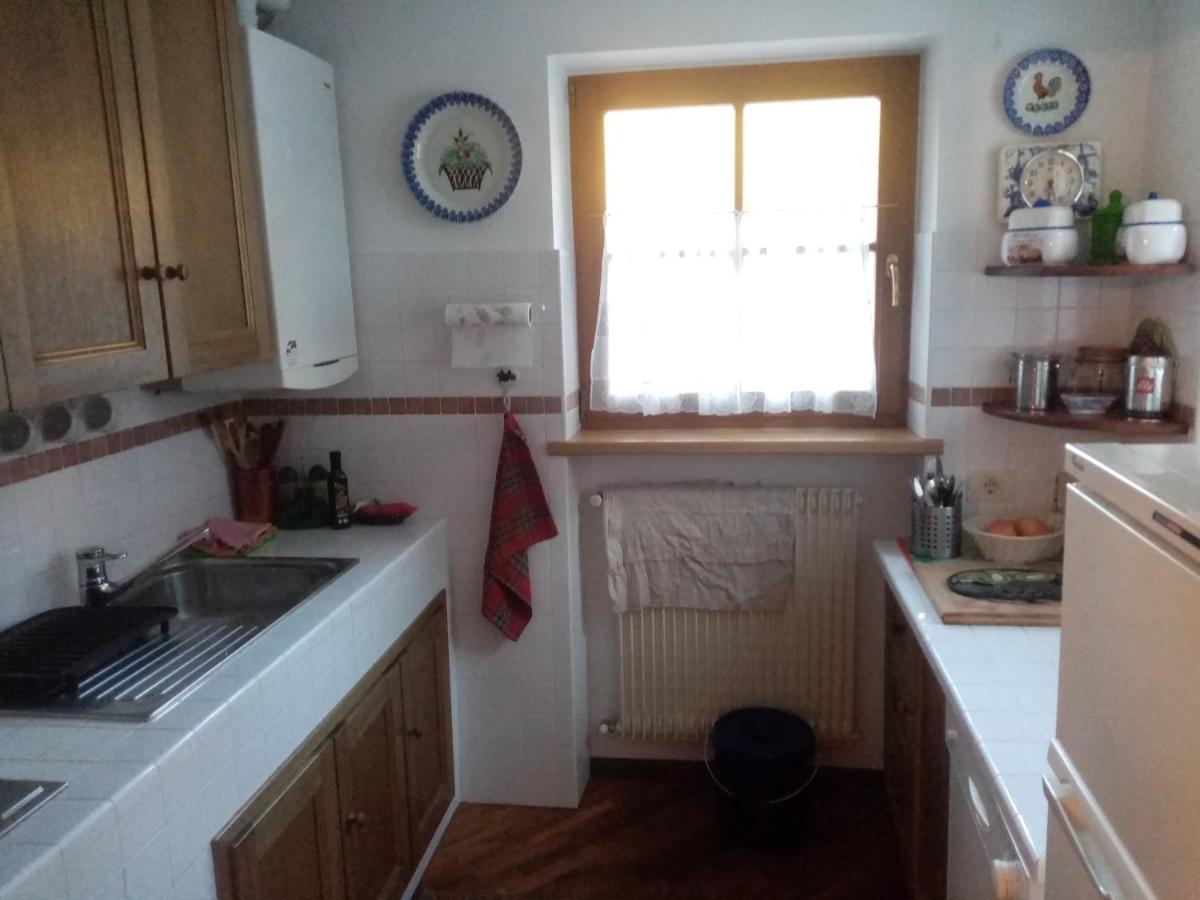 Siusi Sciliar Apartment Kültér fotó