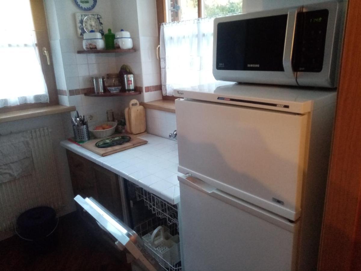 Siusi Sciliar Apartment Kültér fotó