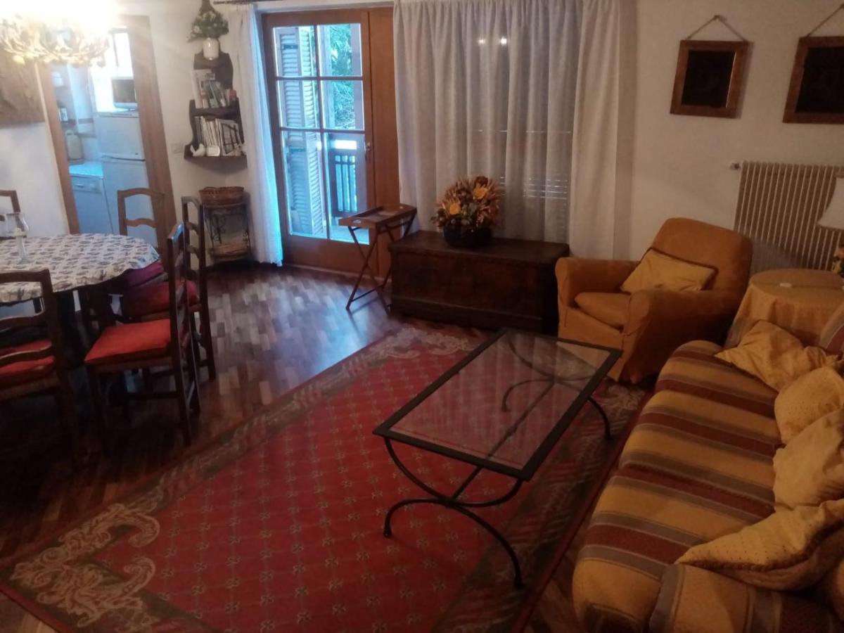 Siusi Sciliar Apartment Kültér fotó