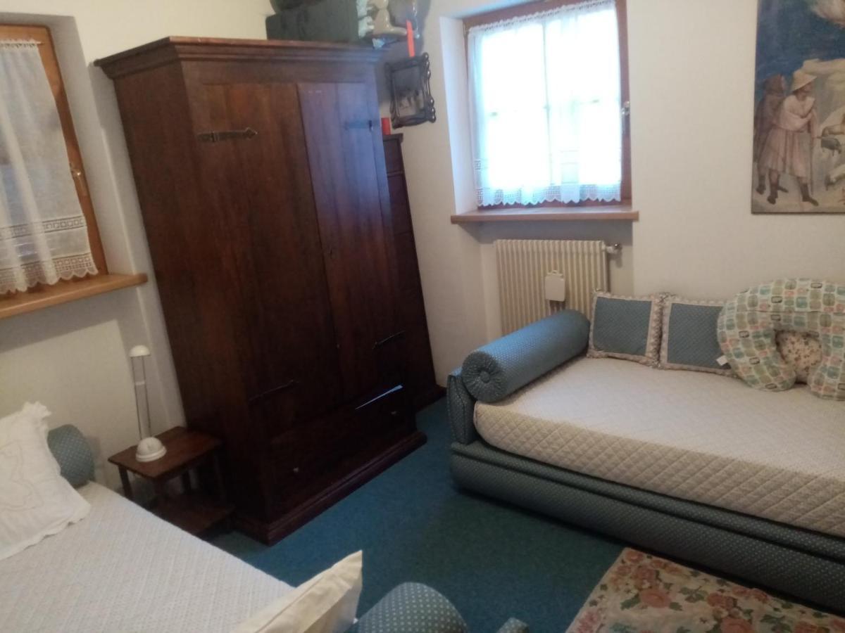 Siusi Sciliar Apartment Kültér fotó